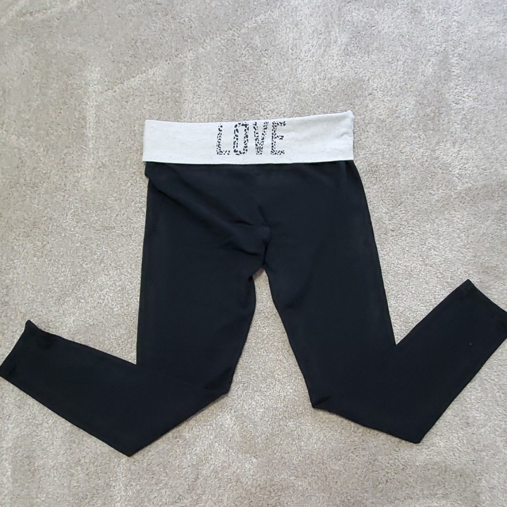 Victoria's Secret Yoga Leggings